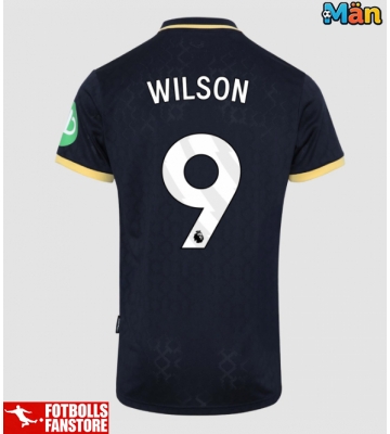 West Ham United Callum Wilson #9 Tredje Tröja 2025-26 Kortärmad